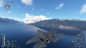 FBW Flight Model for IFT F35A/B/C thumbnail 2