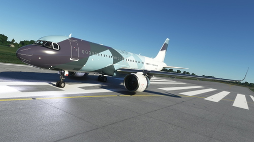 [FBWA32NX] Riiiva Community Livery
