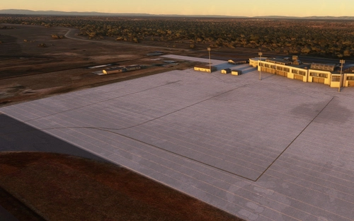 FDSK - King Mswati III International Airport