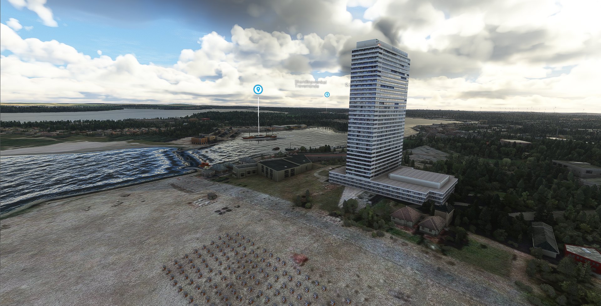 Schleswig-Holstein Landmarks (Minipack) - Image 1