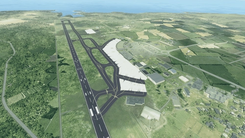 FIMP | Sir Seewoosagur Ramgoolam Int. Airport
