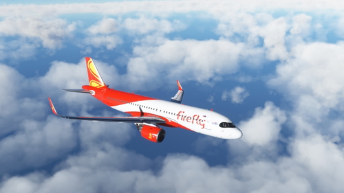 Firefly New A32nx