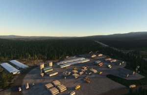 Five Mile Camp Airport (PAFV / FVM) thumbnail 3