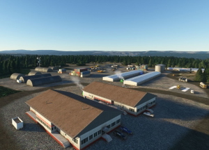 Five Mile Camp Airport (PAFV / FVM) thumbnail 5