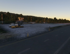 Five Mile Camp Airport (PAFV / FVM) thumbnail 2