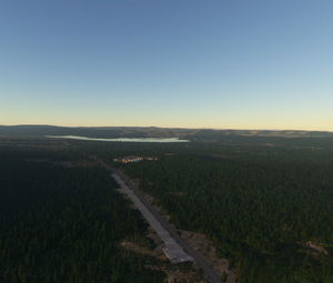 Five Mile Camp Airport (PAFV / FVM) thumbnail 6