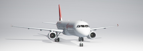 Vanilla Thumbnails for PMP Airbus A321