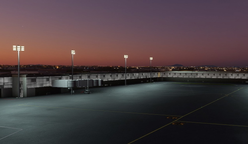 FKKD - Douala International, Cameroun