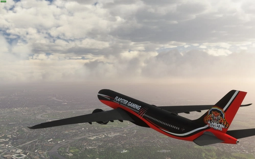 flapsters gaming livery