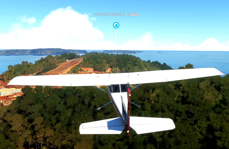 FLIGHT SIM DISCOVERY POIS (Points of Interest) for Microsoft Flight Simulator MSFS