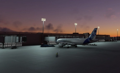 FLKK - Kenneth Kaunda International, Lusaka, Zambia