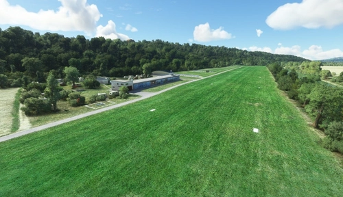 Flugplatz Amlikon - LSPA
