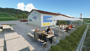 Flugplatz Lommis - LSZT thumbnail 6