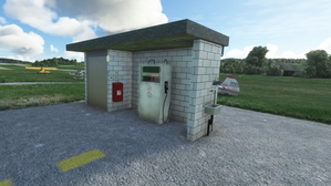 Flugplatz Lommis - LSZT thumbnail 5