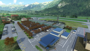 Flugplatz Meiringen - LSMM thumbnail 9