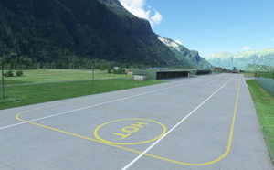 Flugplatz Meiringen - LSMM thumbnail 8