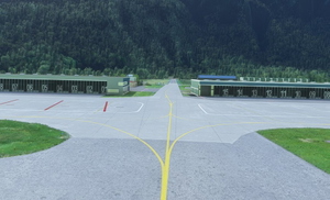 Flugplatz Meiringen - LSMM thumbnail 10