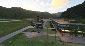Flugplatz Meiringen - LSMM thumbnail 3