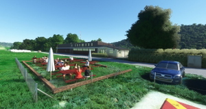 Flugplatz Schmerlat - LSPF thumbnail 5