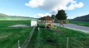 Flugplatz Schmerlat - LSPF thumbnail 2