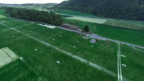 Flugplatz Schmerlat - LSPF