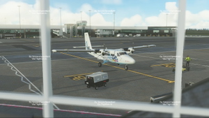Flybe Old (Loganair) | Aerosoft Twin Otter thumbnail 8