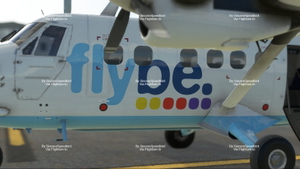 Flybe Old (Loganair) | Aerosoft Twin Otter thumbnail 4