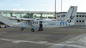 Flybe Old (Loganair) | Aerosoft Twin Otter thumbnail 7