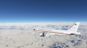 [A32NX] FlyByWire_A320_Neo_FLUGBEREITSCHAFT thumbnail 2