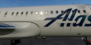 [A32NX] FlyByWire | Airbus A320neo Alaska Airlines N638VA Dirty in 8k thumbnail 9