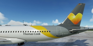[A32NX] FlyByWire | Airbus A320neo CONDOR D-ACCI in 8k thumbnail 5