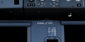 [A32NX] FlyByWire | Airbus A320neo EasyJet G-UZHD in 8k thumbnail 11