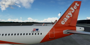 [A32NX] FlyByWire | Airbus A320neo EasyJet OE-LSJ dirty in 8k - FOR FLYBYWIRE thumbnail 6