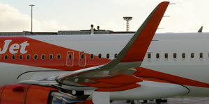 [A32NX] FlyByWire | Airbus A320neo EasyJet OE-LSJ dirty in 8k - FOR FLYBYWIRE thumbnail 5