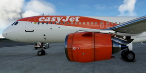 [A32NX] FlyByWire | Airbus A320neo EasyJet OE-LSJ dirty in 8k - FOR FLYBYWIRE thumbnail 4