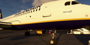 [A32NX] FlyByWire | Airbus A320neo ICELANDAIR TF-FIY in 8k thumbnail 10