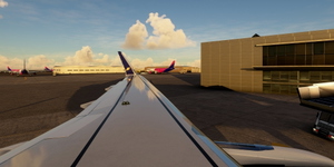 [A32NX] FlyByWire | Airbus A320neo ICELANDAIR TF-FIY in 8k thumbnail 6