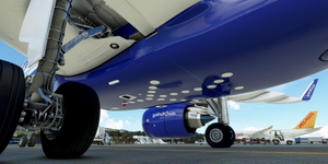 [A32NX] FlyByWire | Airbus A320neo IndiGo VT-IEJ in 8k thumbnail 6
