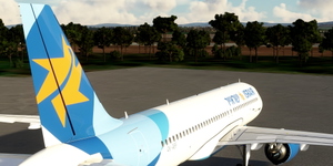 [A32NX] FlyByWire | Airbus A320neo ISRAIR 4X-ABF in 8k thumbnail 7