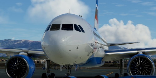 [A32NX] FlyByWire | Airbus A320neo IZAir TC-IZA in 8k