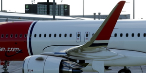 [A32NX] FlyByWire | Airbus A320neo Norwegian LN-DYD in 8k thumbnail 3