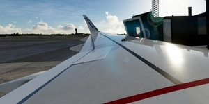 [A32NX] FlyByWire | Airbus A320neo RYANAIR EI-DAH in 8k thumbnail 6
