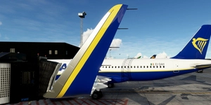[A32NX] FlyByWire | Airbus A320neo RYANAIR EI-DAH in 8k thumbnail 5