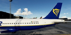 [A32NX] FlyByWire | Airbus A320neo RYANAIR EI-DAH in 8k thumbnail 7
