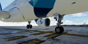 [A32NX] FlyByWire | Airbus A320neo SATA Air Azores CS-TKP in 8k thumbnail 10