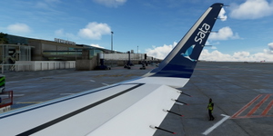 [A32NX] FlyByWire | Airbus A320neo SATA Air Azores CS-TKP in 8k thumbnail 6