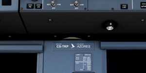 [A32NX] FlyByWire | Airbus A320neo SATA Air Azores CS-TKP in 8k thumbnail 11