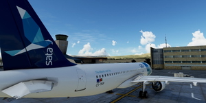 [A32NX] FlyByWire | Airbus A320neo SATA Air Azores CS-TKP in 8k thumbnail 9