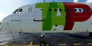 [A32NX] FlyByWire | Airbus A320neo TAP Portugal CS-TVA in 8k thumbnail 2