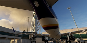 [A32NX] FlyByWire | Airbus A320neo THAI AIRWAYS HS-TXB in 8k thumbnail 8